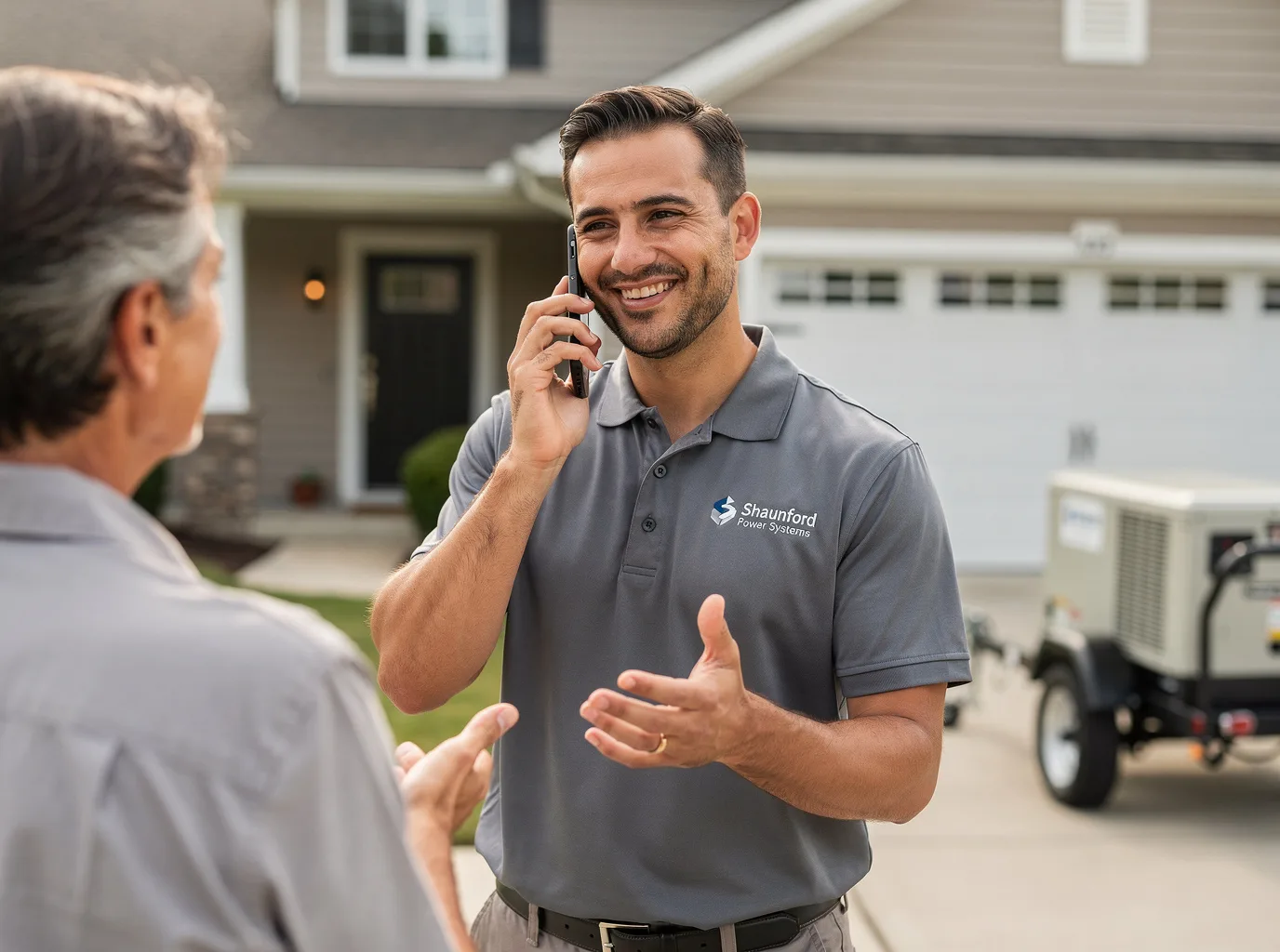 Generator Installation Lostine, OR FAQs